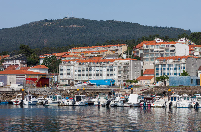 Porto do Son, Spain